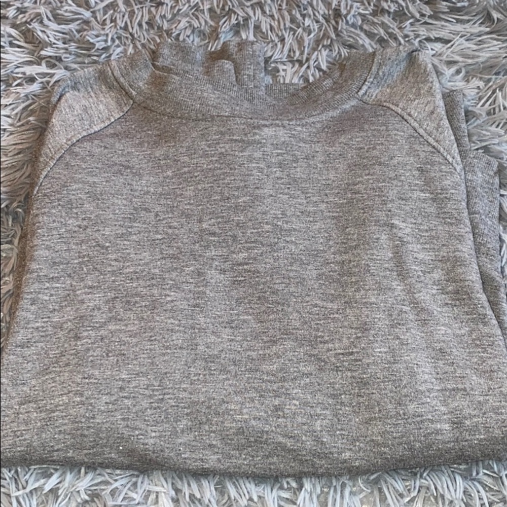 A soft simple long sleeve